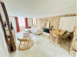 maison de ville à la vente -   91850  BOURAY SUR JUINE, surface 117 m2 vente maison de ville - UBI478937516